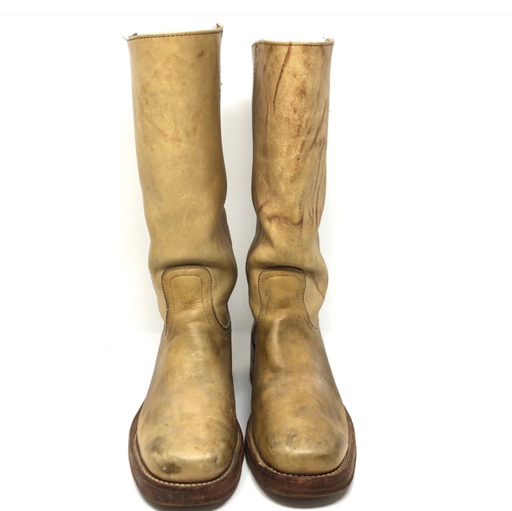 Vintage frye campus boot